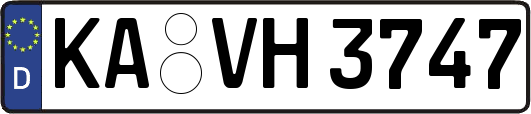 KA-VH3747