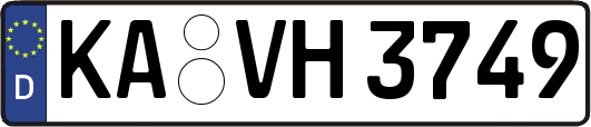 KA-VH3749