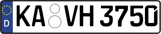 KA-VH3750