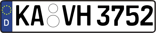 KA-VH3752