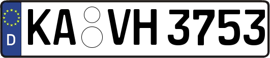 KA-VH3753