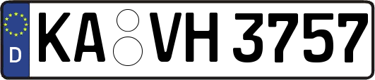 KA-VH3757
