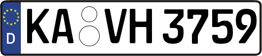 KA-VH3759
