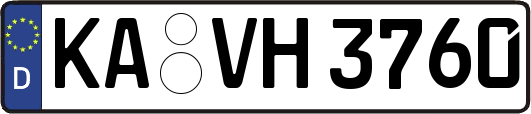 KA-VH3760