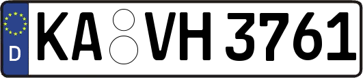 KA-VH3761