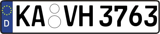 KA-VH3763
