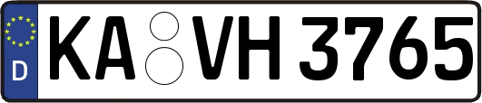 KA-VH3765