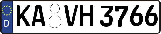 KA-VH3766