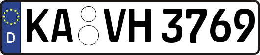 KA-VH3769