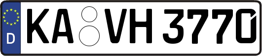 KA-VH3770