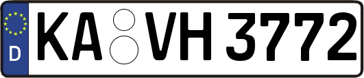 KA-VH3772