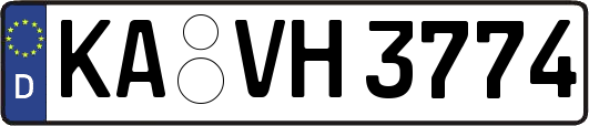 KA-VH3774