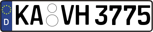 KA-VH3775