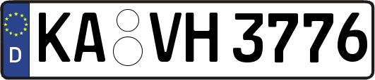 KA-VH3776