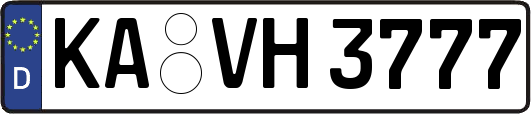 KA-VH3777