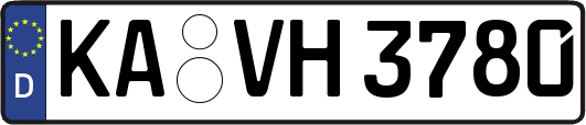 KA-VH3780
