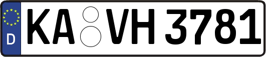 KA-VH3781