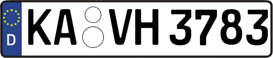 KA-VH3783