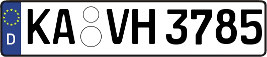 KA-VH3785