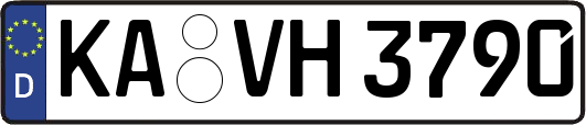 KA-VH3790