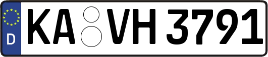 KA-VH3791