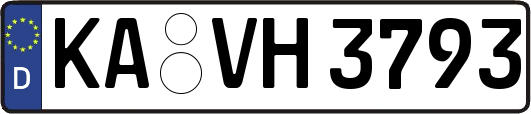 KA-VH3793