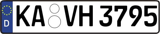 KA-VH3795