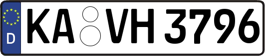 KA-VH3796