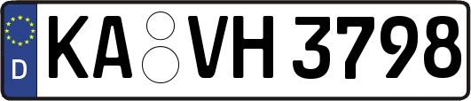 KA-VH3798