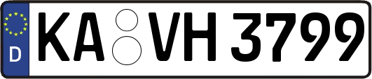 KA-VH3799