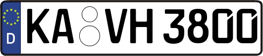 KA-VH3800