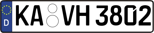 KA-VH3802