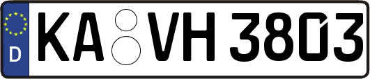 KA-VH3803