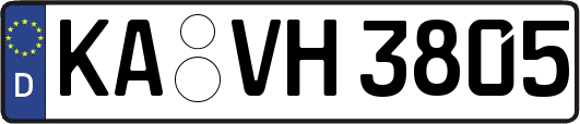 KA-VH3805