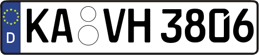 KA-VH3806