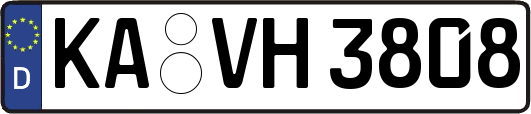 KA-VH3808