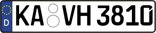 KA-VH3810