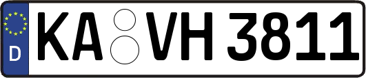 KA-VH3811