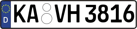 KA-VH3816