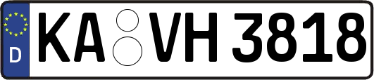 KA-VH3818