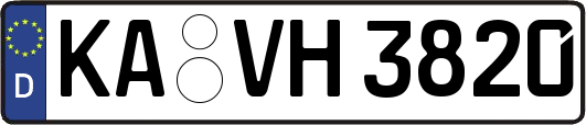 KA-VH3820