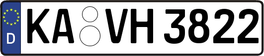 KA-VH3822