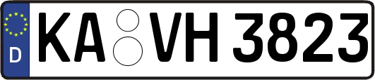 KA-VH3823