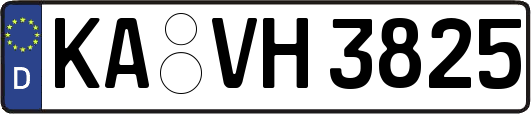 KA-VH3825
