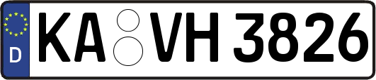 KA-VH3826