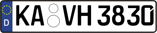 KA-VH3830