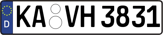 KA-VH3831