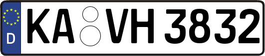 KA-VH3832