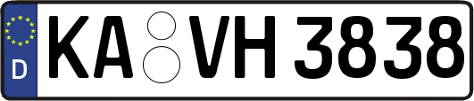 KA-VH3838