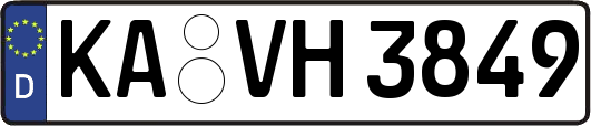 KA-VH3849